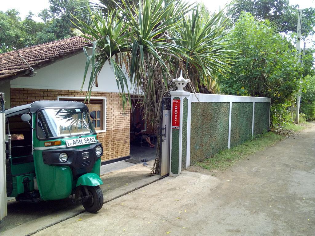 Dilip'S House Apartamento Tangalle Exterior foto